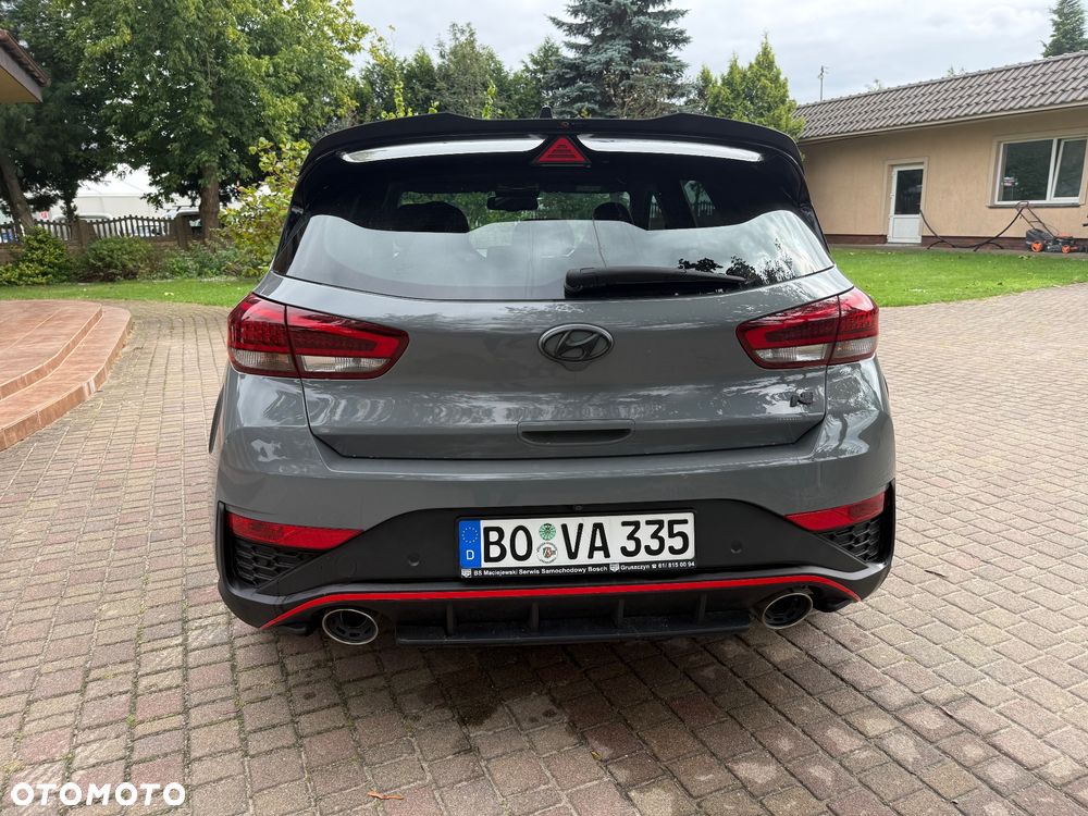 Hyundai i30 N - 12