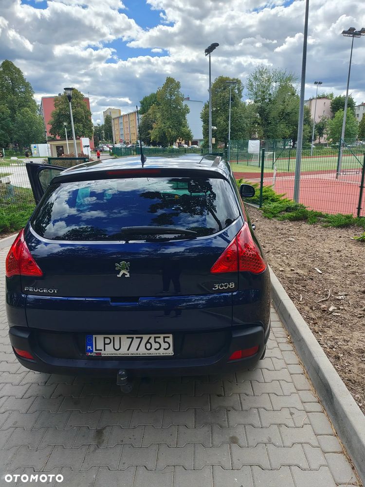 Peugeot 3008 - 4
