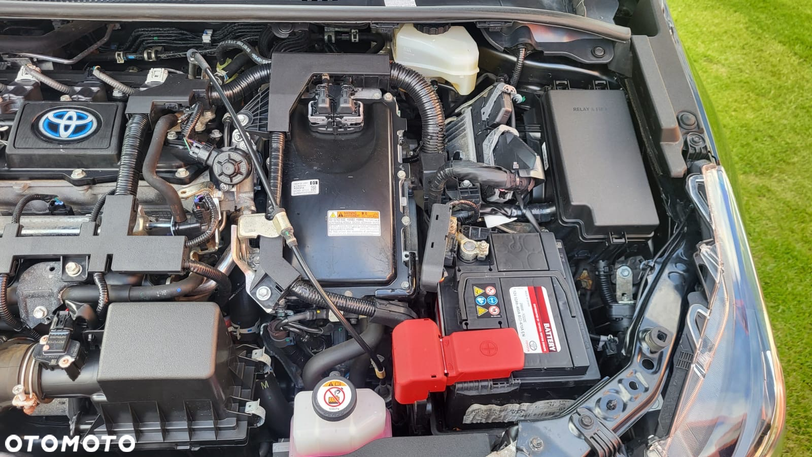 Toyota Corolla 1.8 Hybrid GPF Comfort - 7