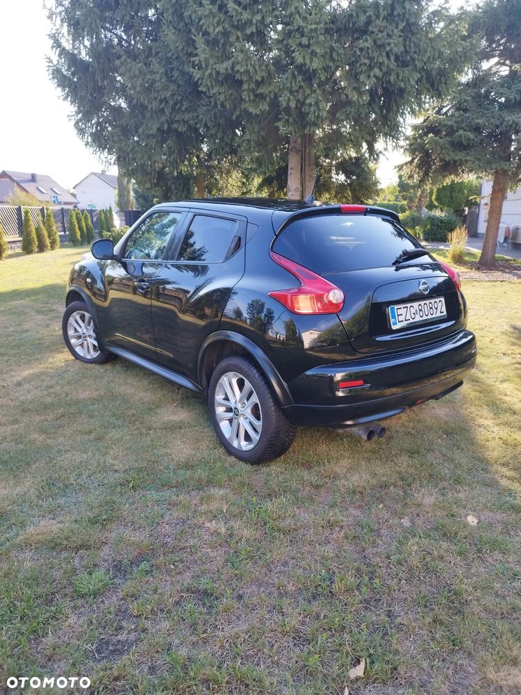 Nissan Juke - 3
