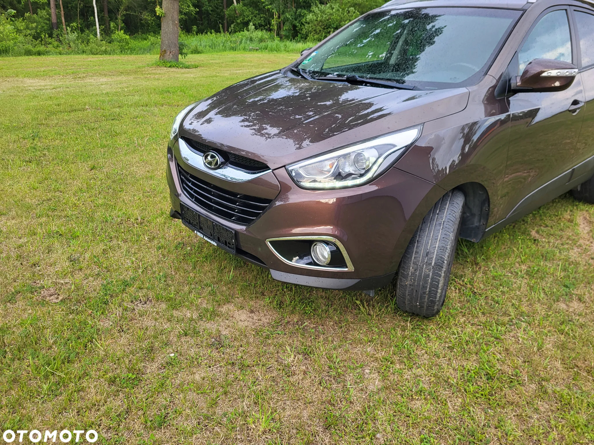 Hyundai ix35 1.6 2WD Fifa World Cup Edition - 9