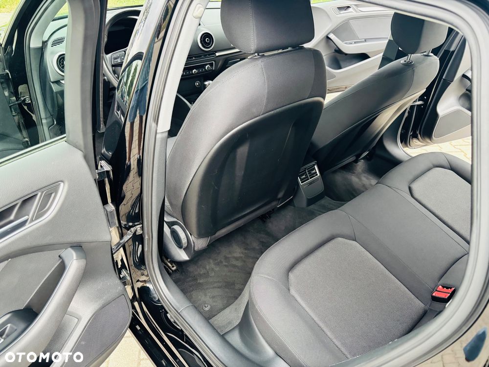 Audi A3 Sportback 1.5 TFSI - 20