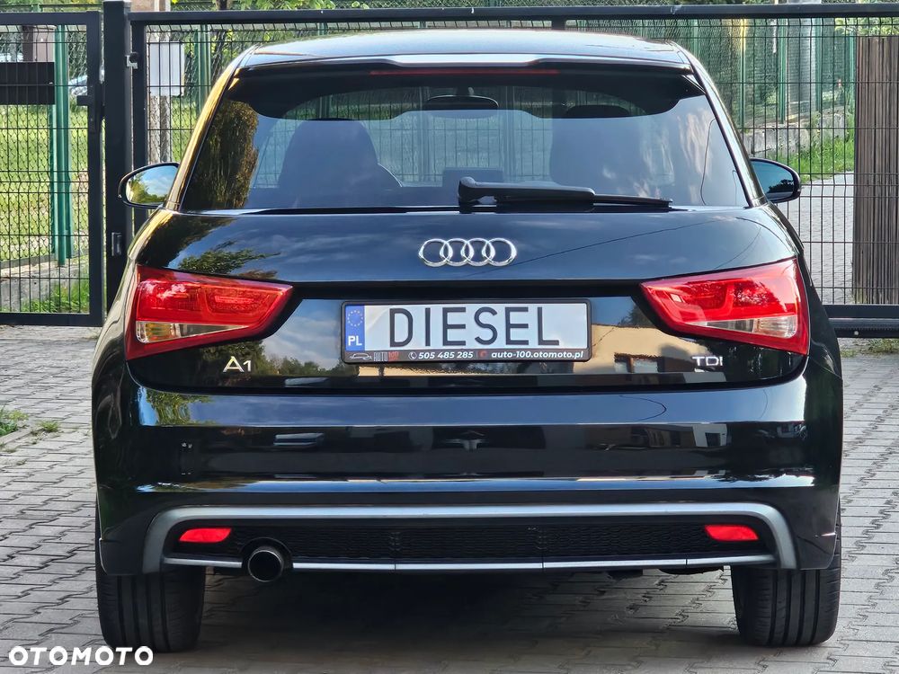 Audi A1 3-drzwiowe - 7
