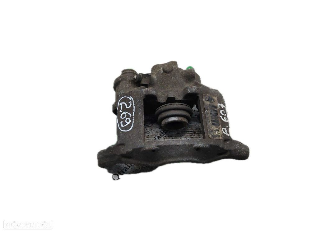Pinça / Maxila / Bomba Travão Trás Peugeot 607 (9D, 9U) - 1
