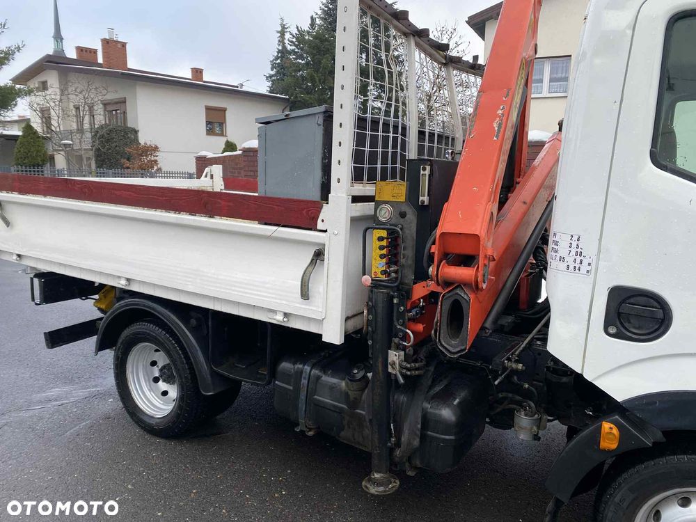 Nissan Cabstar _ HDS Palfinger PK 3400 + WYWROTKA _ - 24