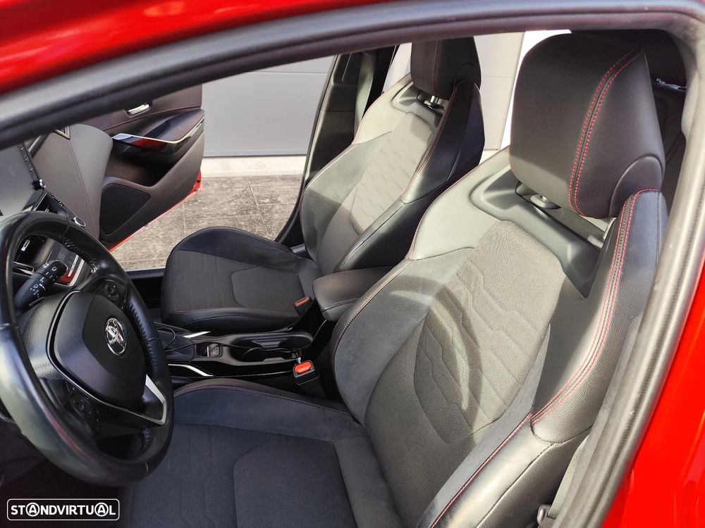 Toyota Corolla 2.0 Hybrid Exclusive - 15