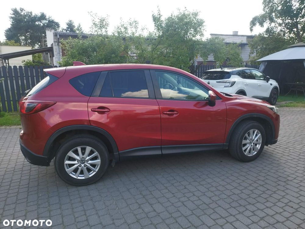 Mazda CX-5 2.2 D Skymotion 2WD - 4