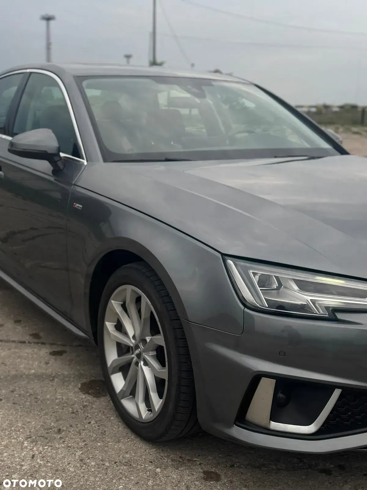 Audi A4 2.0 TFSI Quattro S tronic - 2