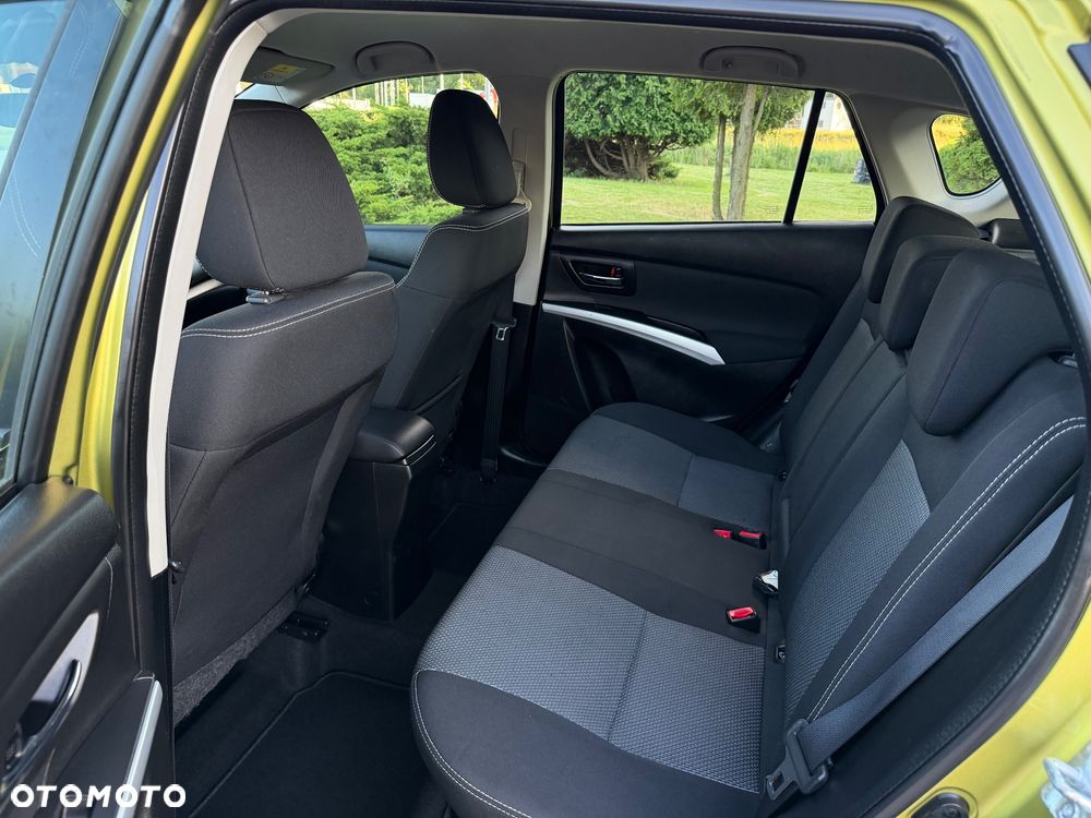 Suzuki SX4 S-Cross 1.6 VVT 4x4 limited - 17