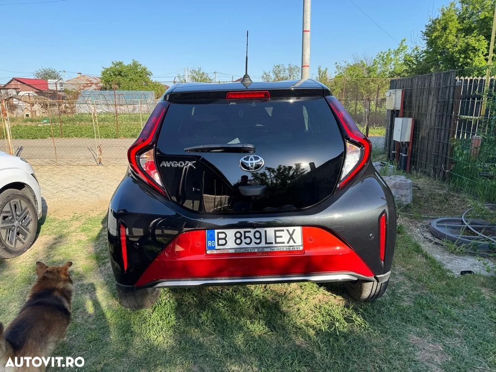 Toyota Aygo X - 14