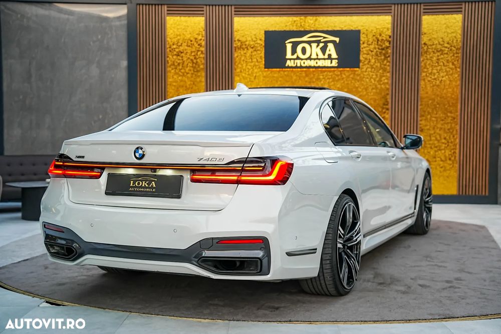 BMW Seria 7 740Ld xDrive MHEV - 5