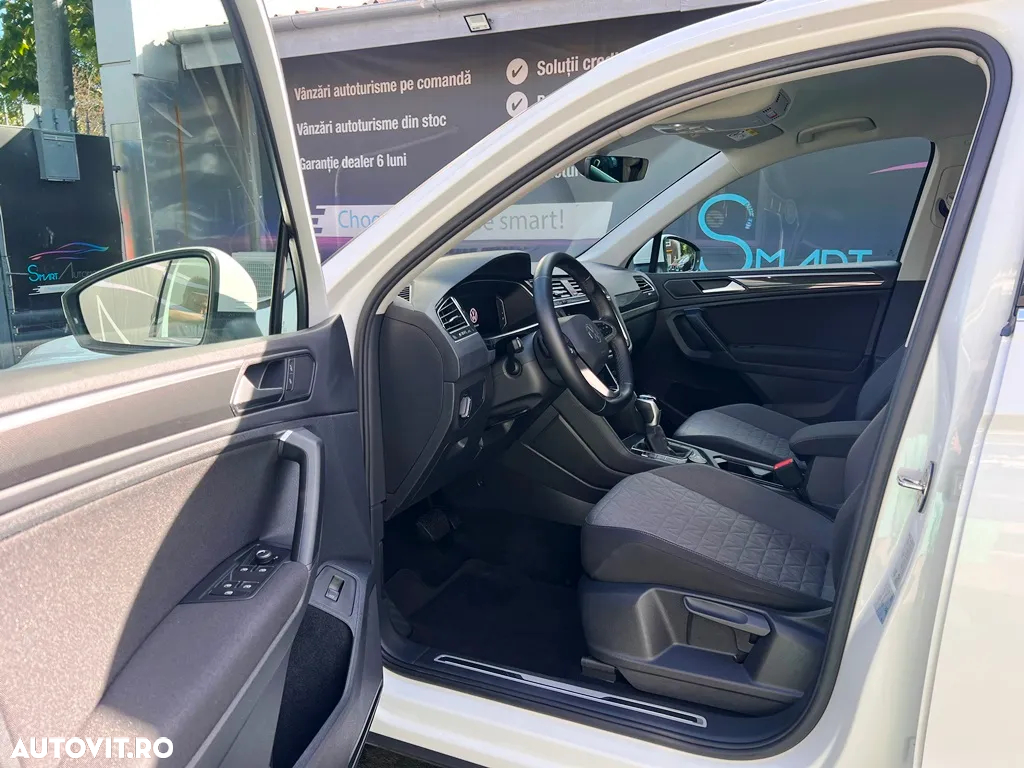 Volkswagen Tiguan 2.0 TDI 4Mot DSG Comfortline - 18