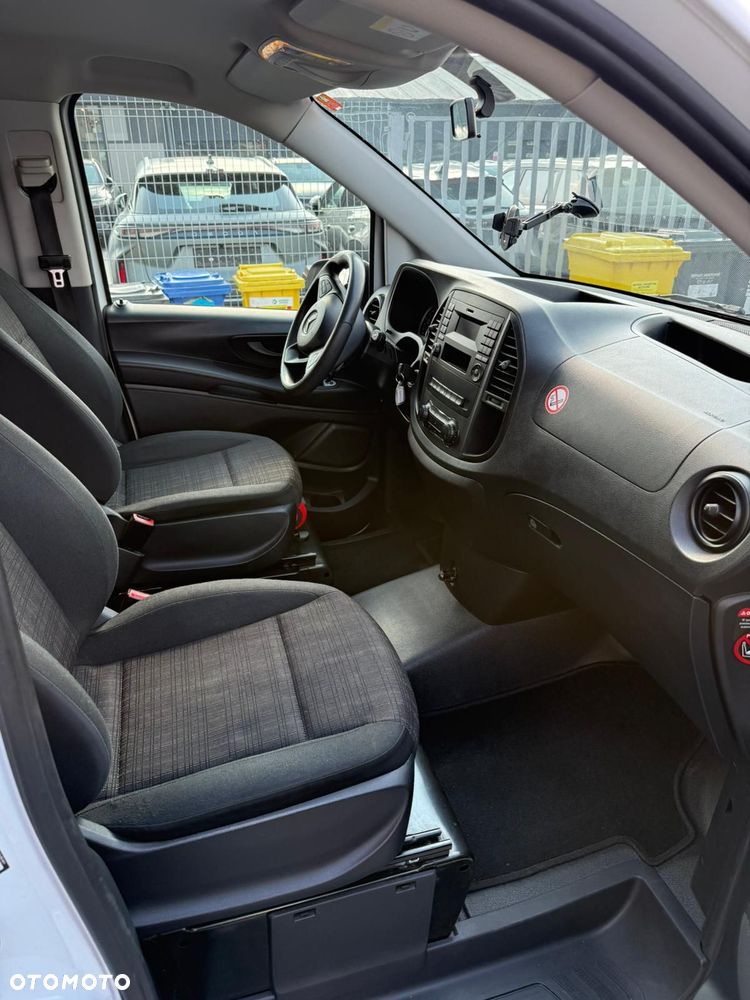 Mercedes-Benz Vito - 12