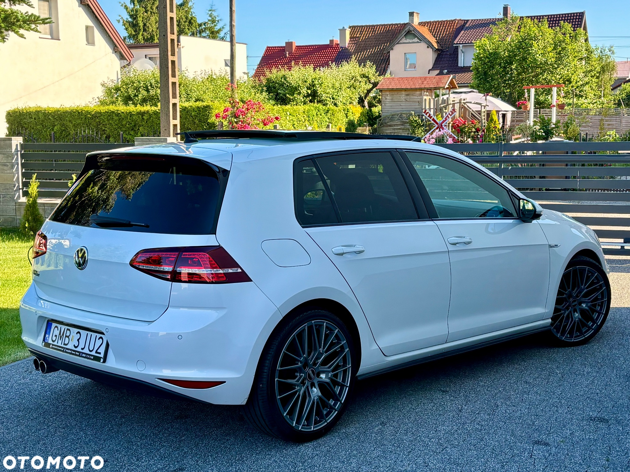 Volkswagen Golf VII 2.0 TDI BMT GTD DSG - 39