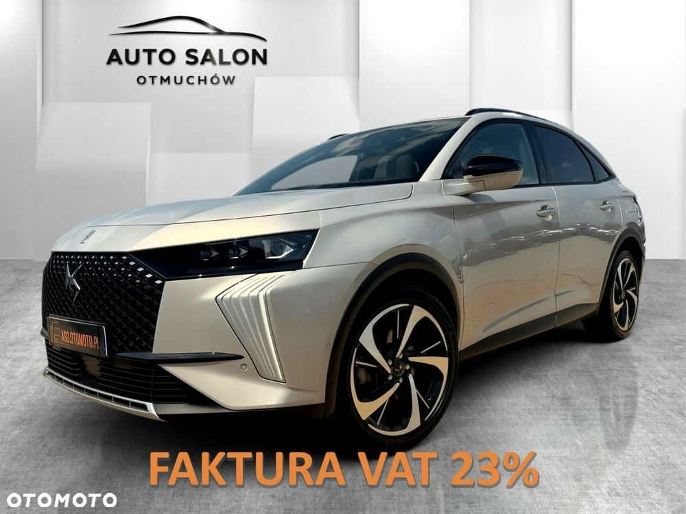 DS Automobiles DS 7 Crossback - 1
