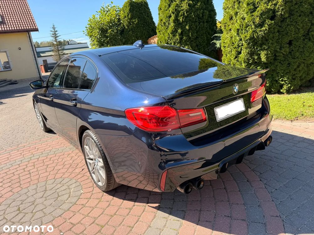BMW Seria 5 530e iPerformance xDrive - 2