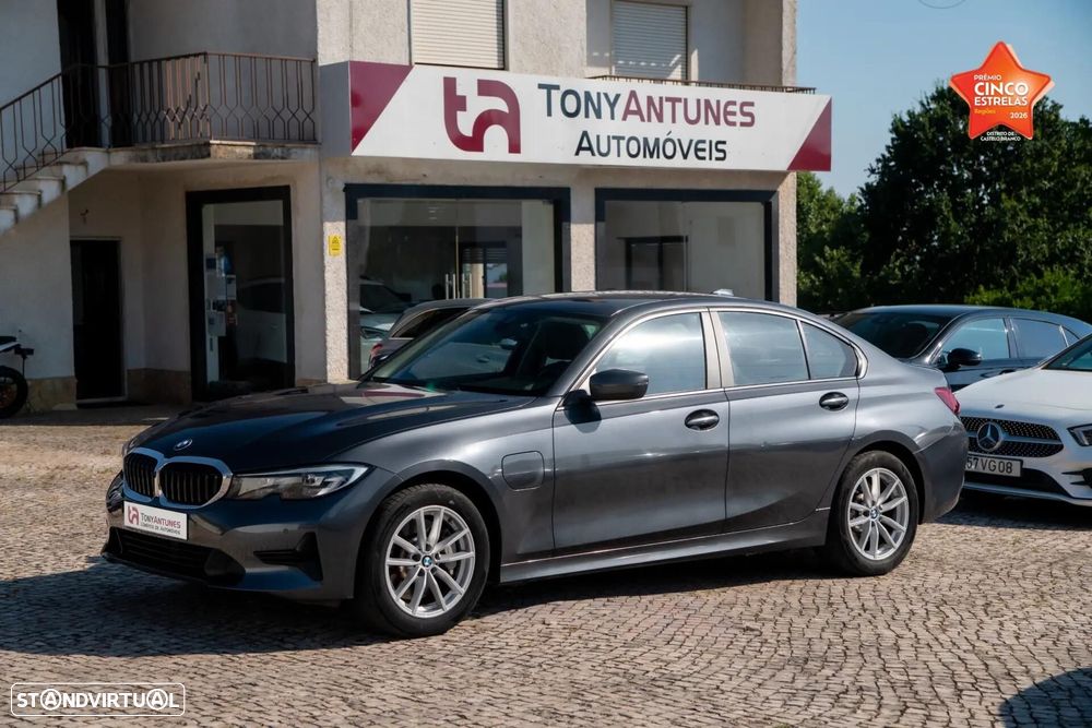 BMW 330 e Corporate Edition Auto - 2