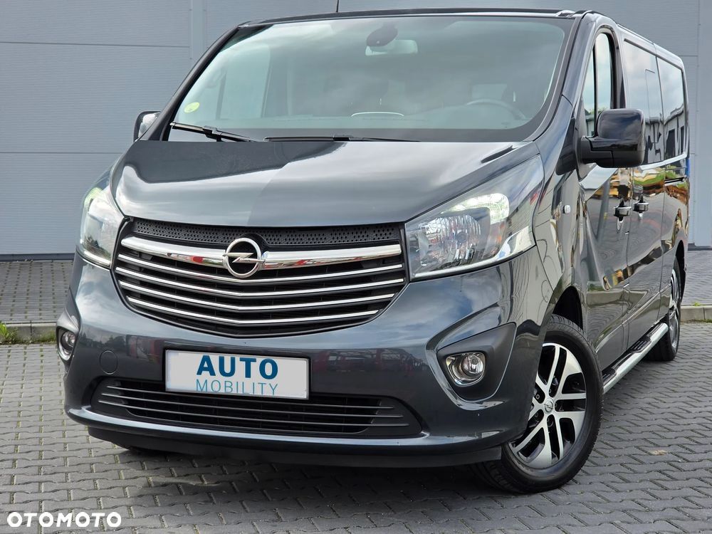 Opel Vivaro L2H1 2,9t Elegance Premium - 3