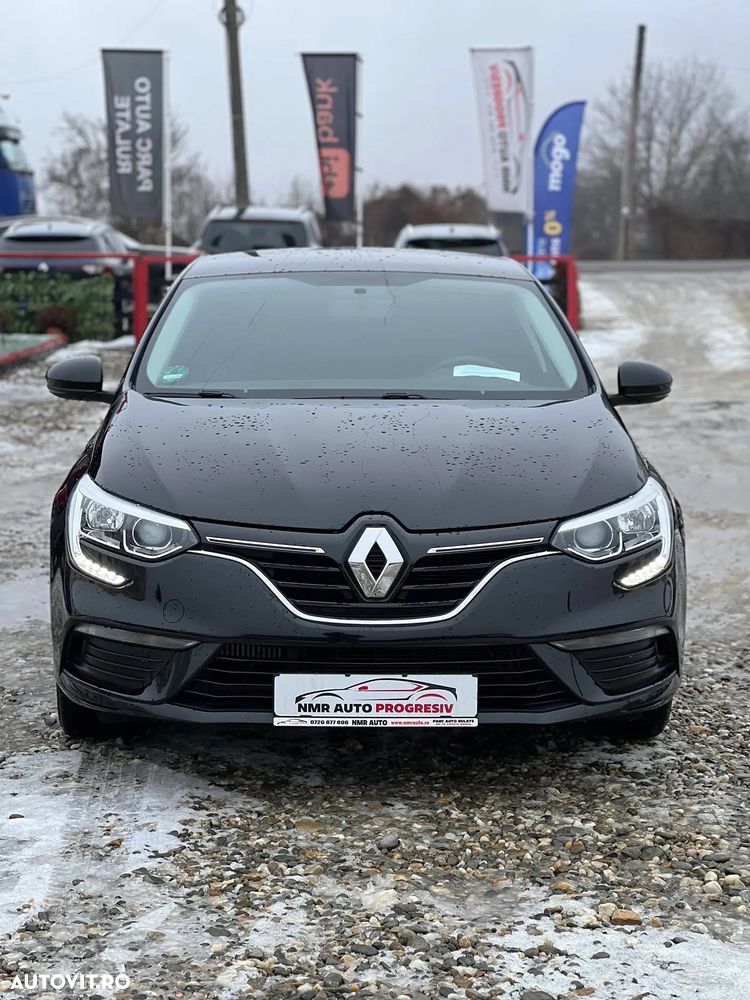 Renault Megane TCe GPF Limited - 16