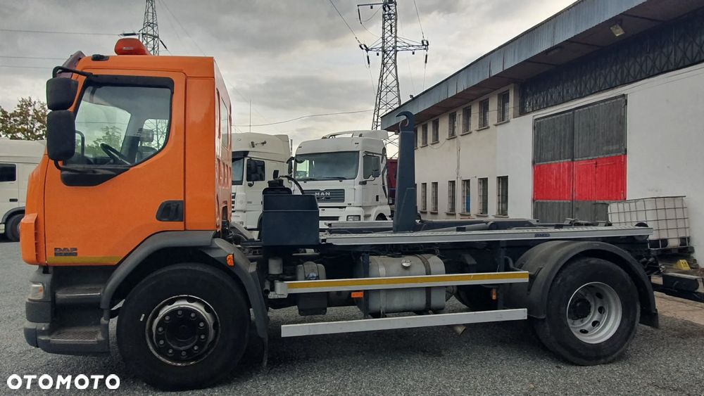 DAF 55.250 18t HAK E5 MANUAL 4x2 - 20