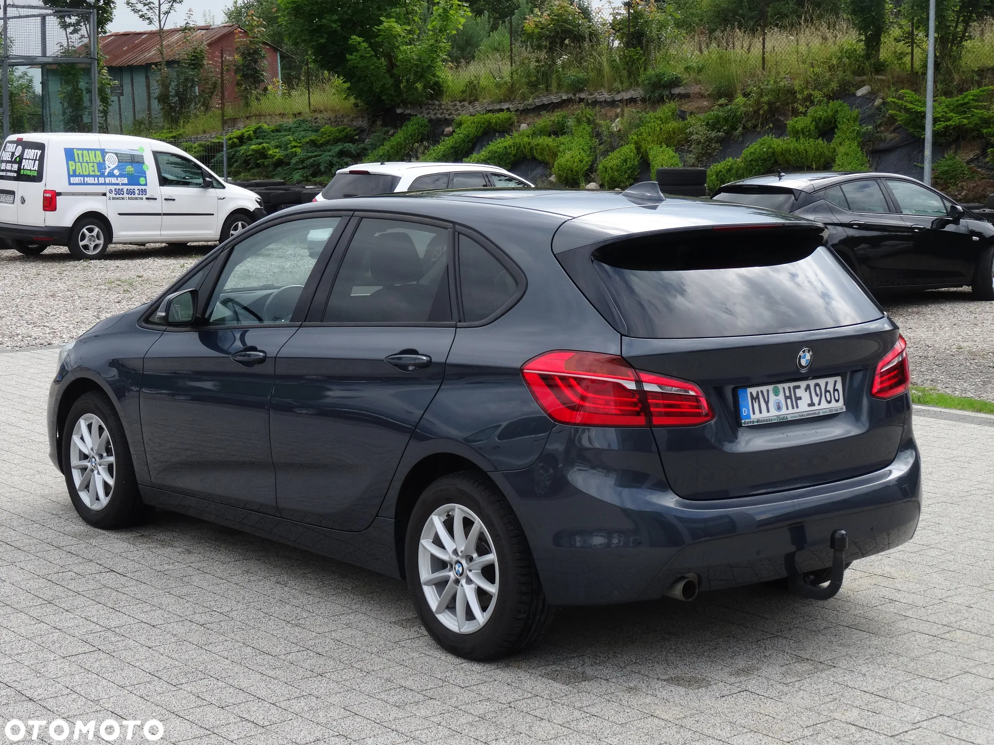 BMW Seria 2 218d Active Tourer Sport Line - 8