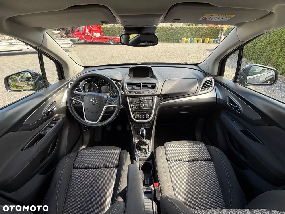 Opel Mokka 1.6 CDTI ecoFLEX Start/Stop Innovation - 17