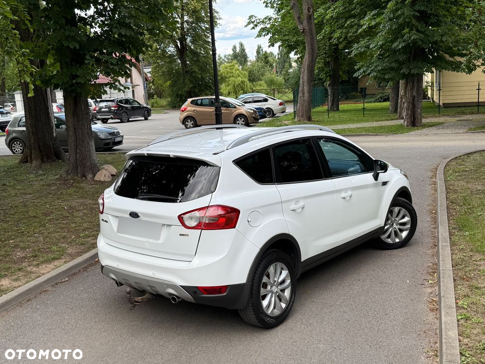 Ford Kuga 2.0 TDCi Titanium - 6