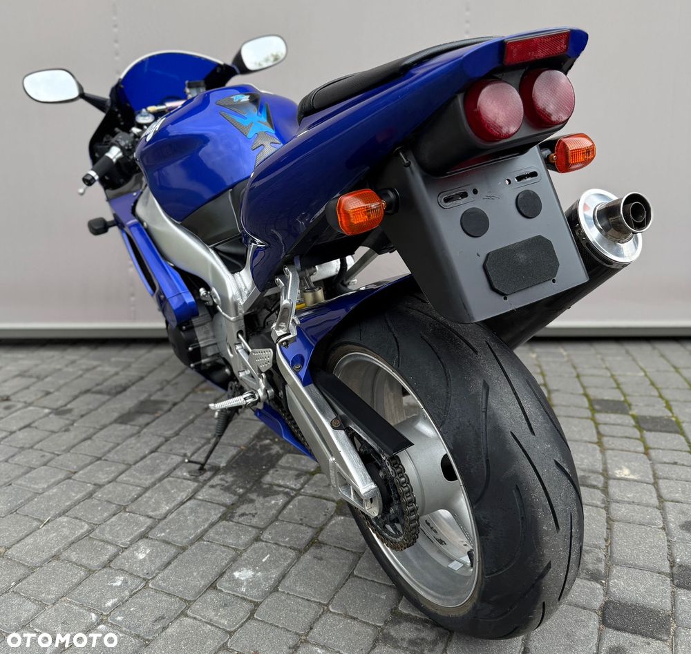 Yamaha YZF - 14