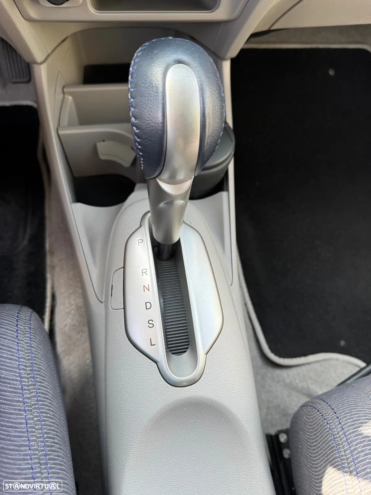 Honda Insight - 2