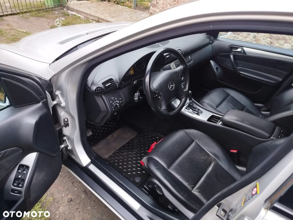 Mercedes-Benz Klasa C 180 Kompressor Automatik Avantgarde - 13