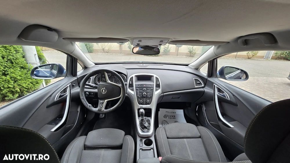 Opel Astra Sports Tourer 2.0 CDTI - 5