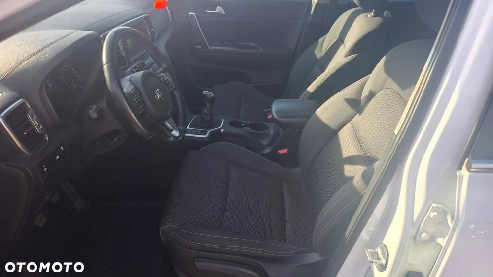 Kia Sportage 1.6 GDI L 2WD - 7