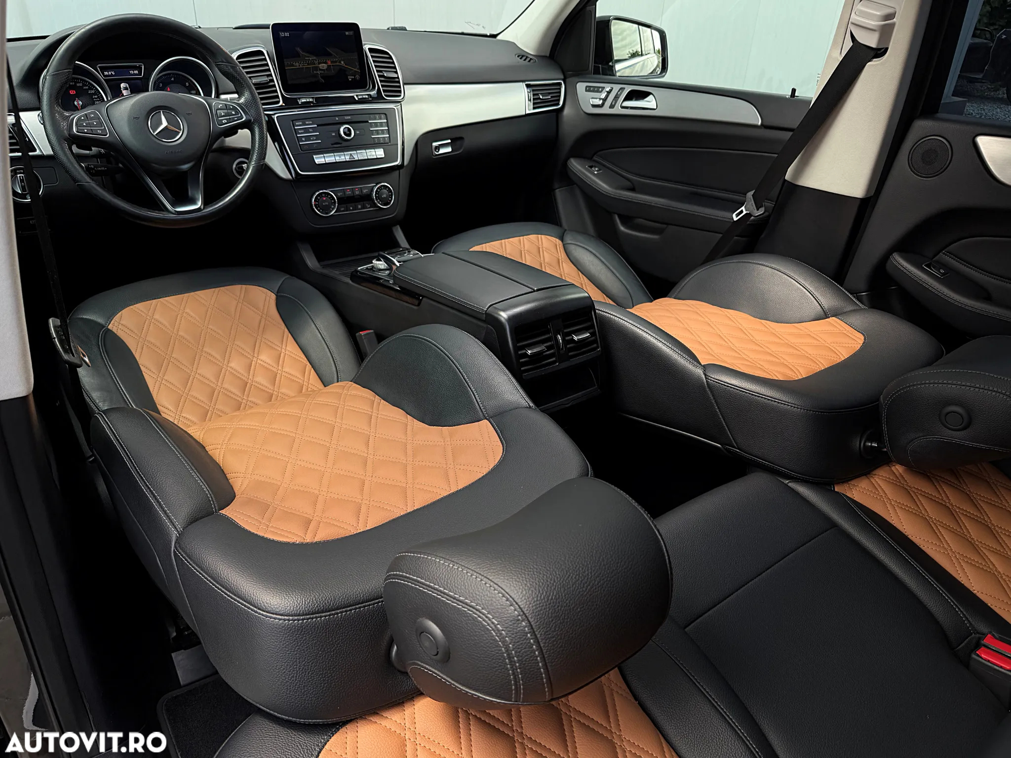 Mercedes-Benz GLE 350 d 4MATIC - 15