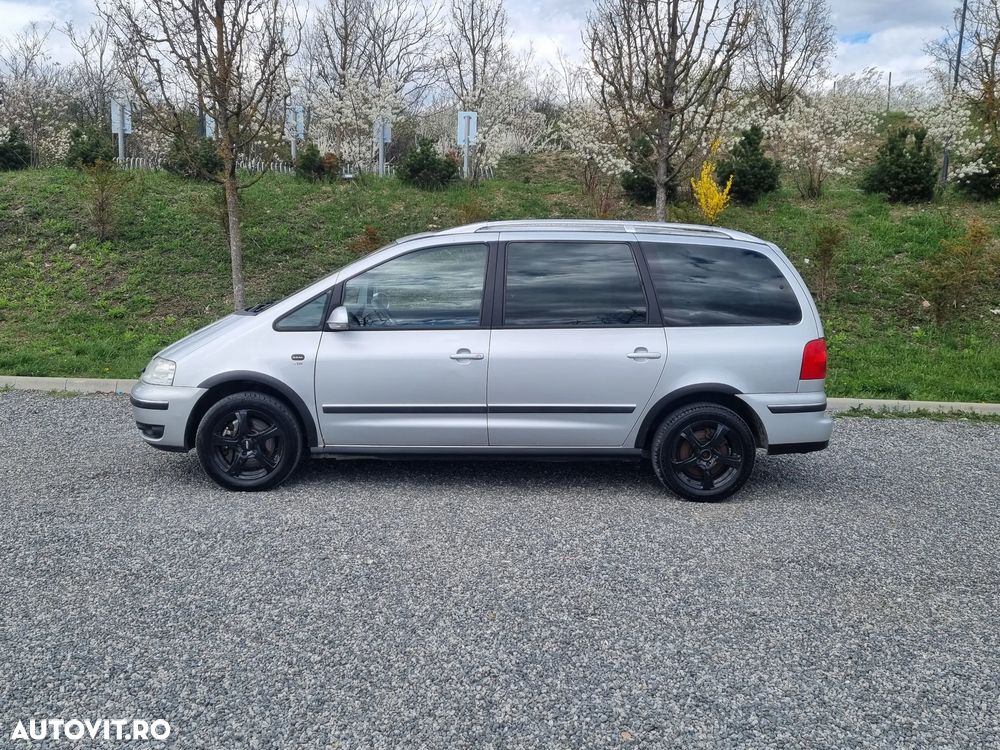 Volkswagen Sharan 1.9 TDI 4Motion Goal - 7