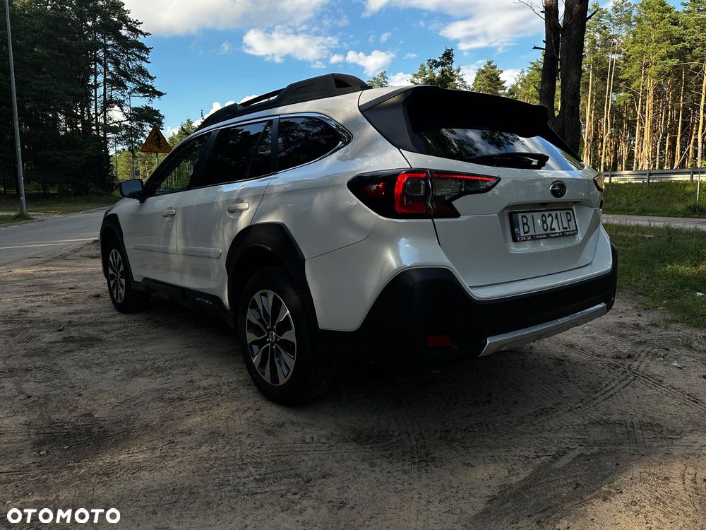 Subaru Outback 2.5i Lineartronic Active - 3