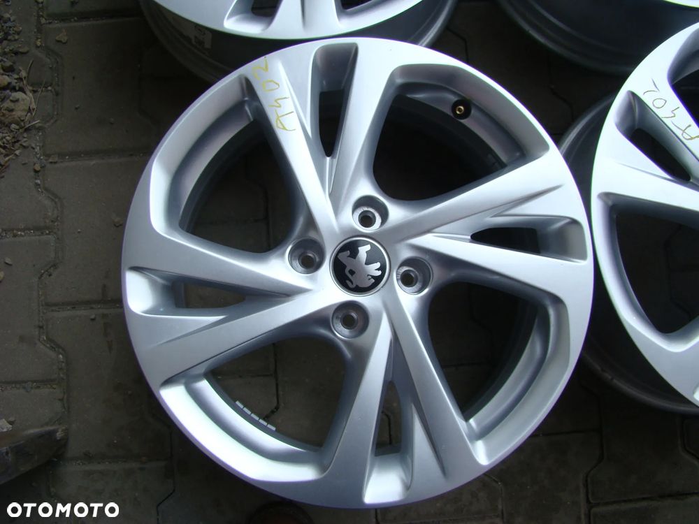 a402 4x108 Opel Corsa F Lancia Ypsilon Peugeot 208 II Citroen C3 IV Fiat Panda 7jx17 - 9