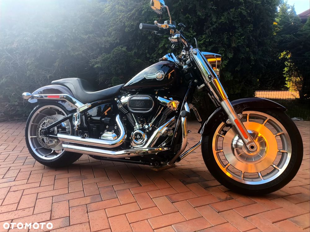 Harley-Davidson Softail Fat Boy - 2