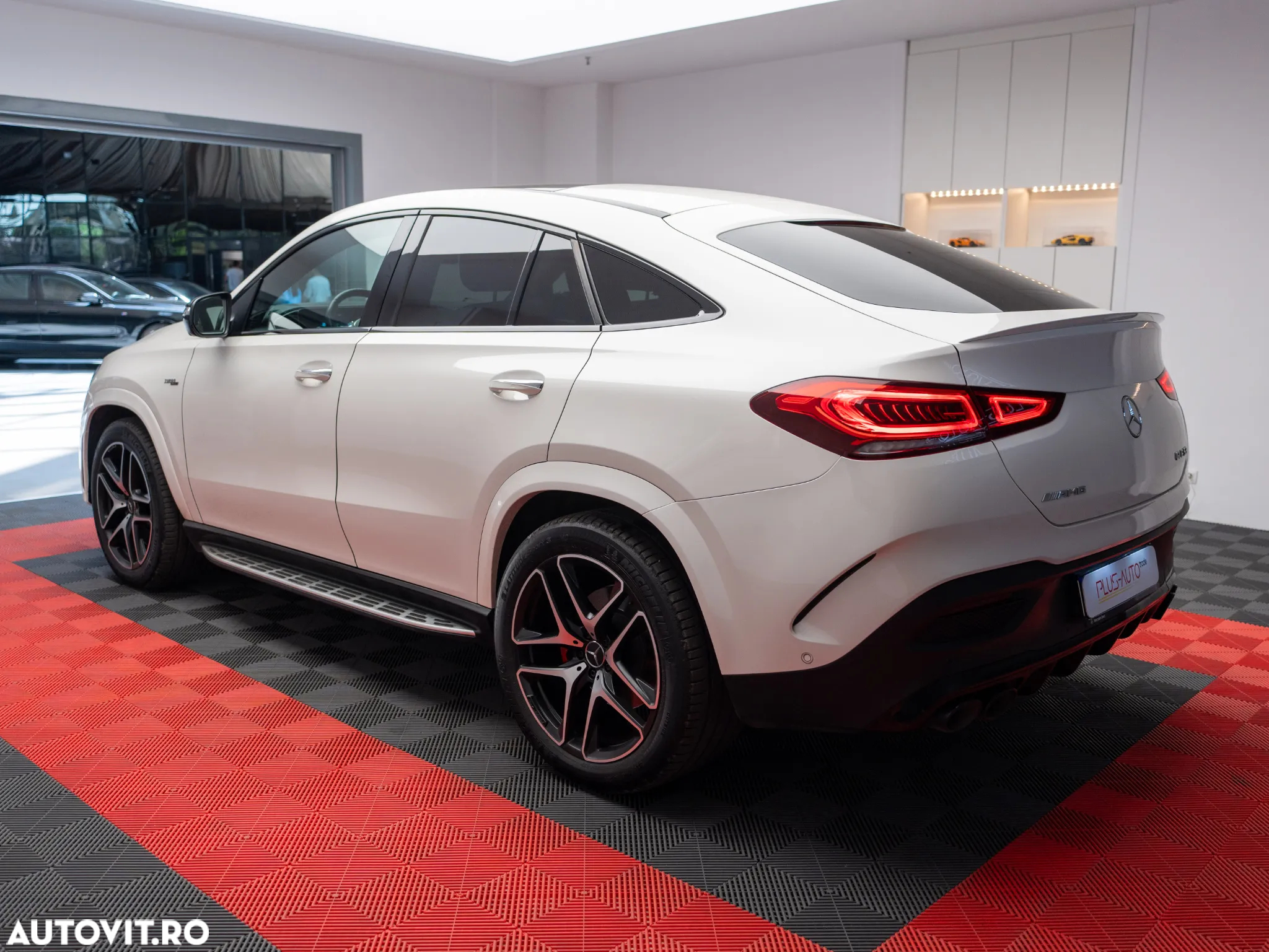 Mercedes-Benz GLE Coupe AMG 53 MHEV 4MATIC+ - 6