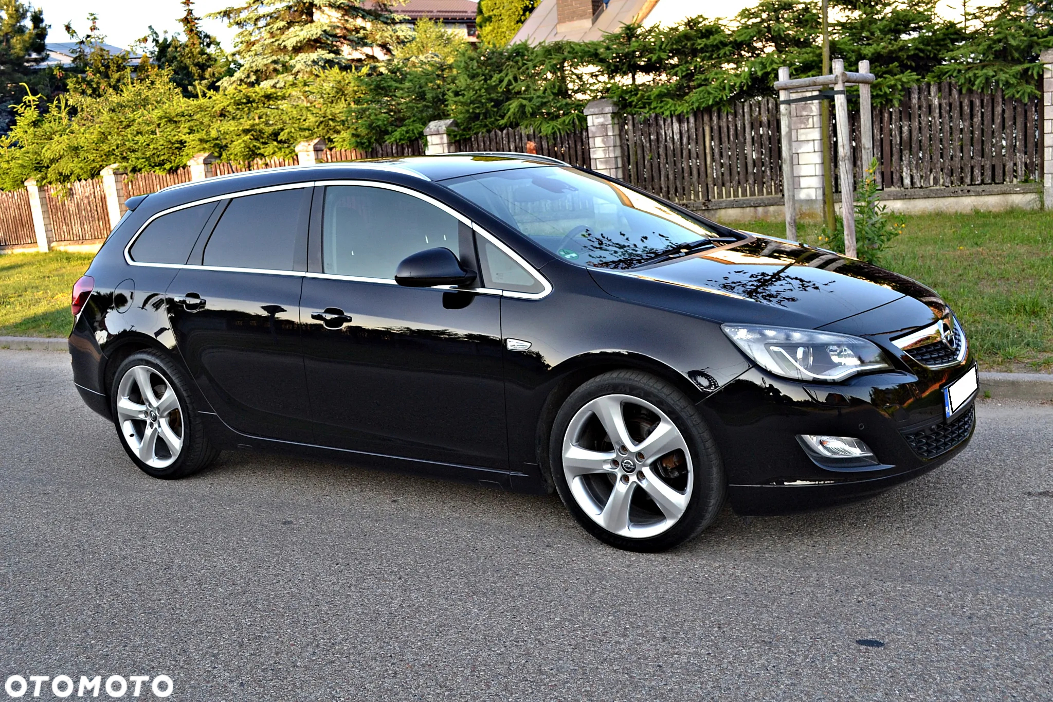Opel Astra 1.6 Turbo Sport - 24