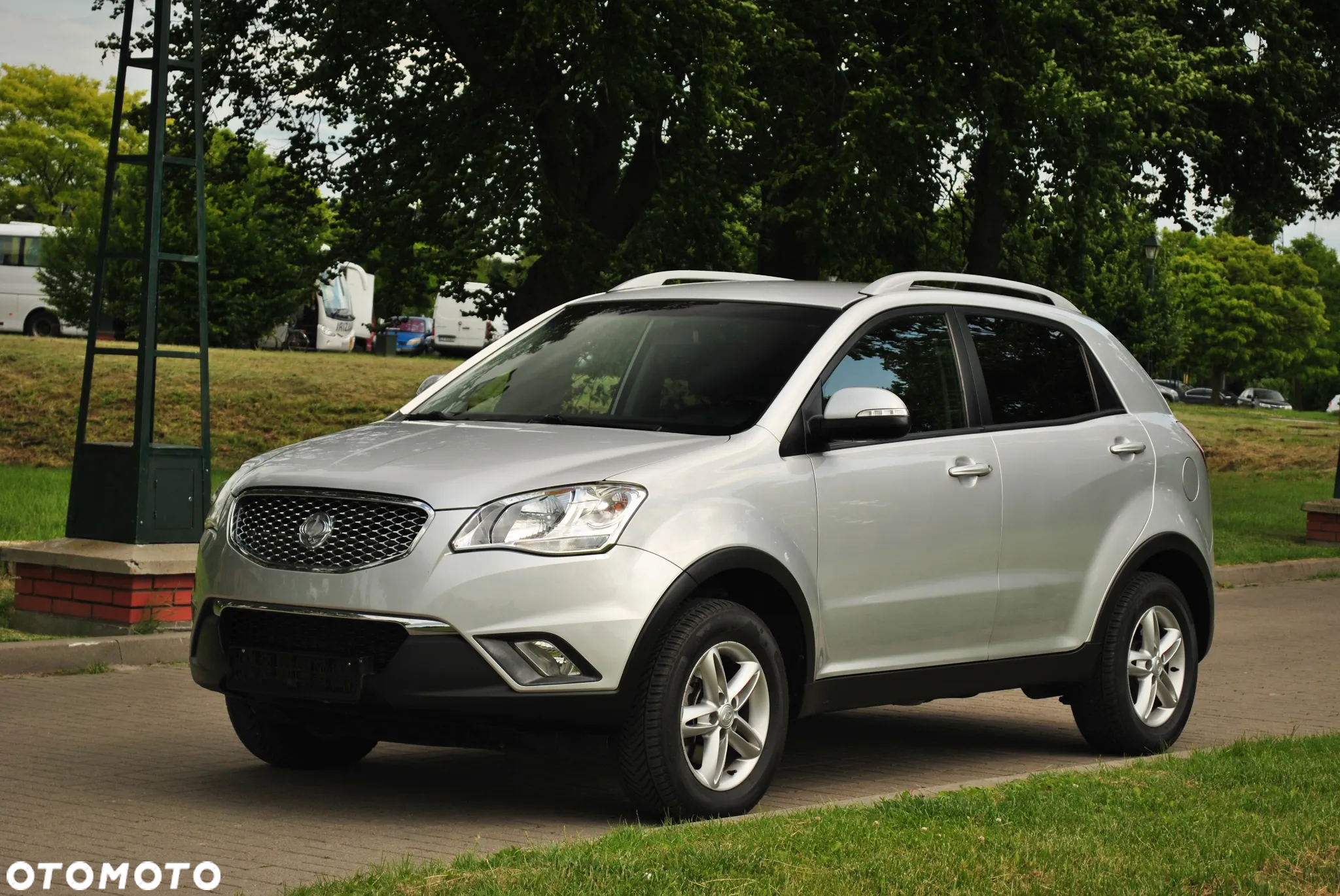 SsangYong/KGM Korando - 2