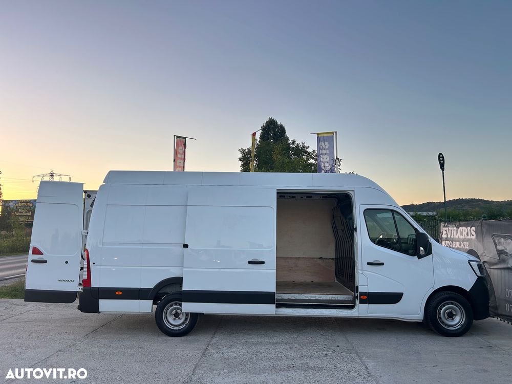 Renault Master 2.3 DCI L4H3 - 19