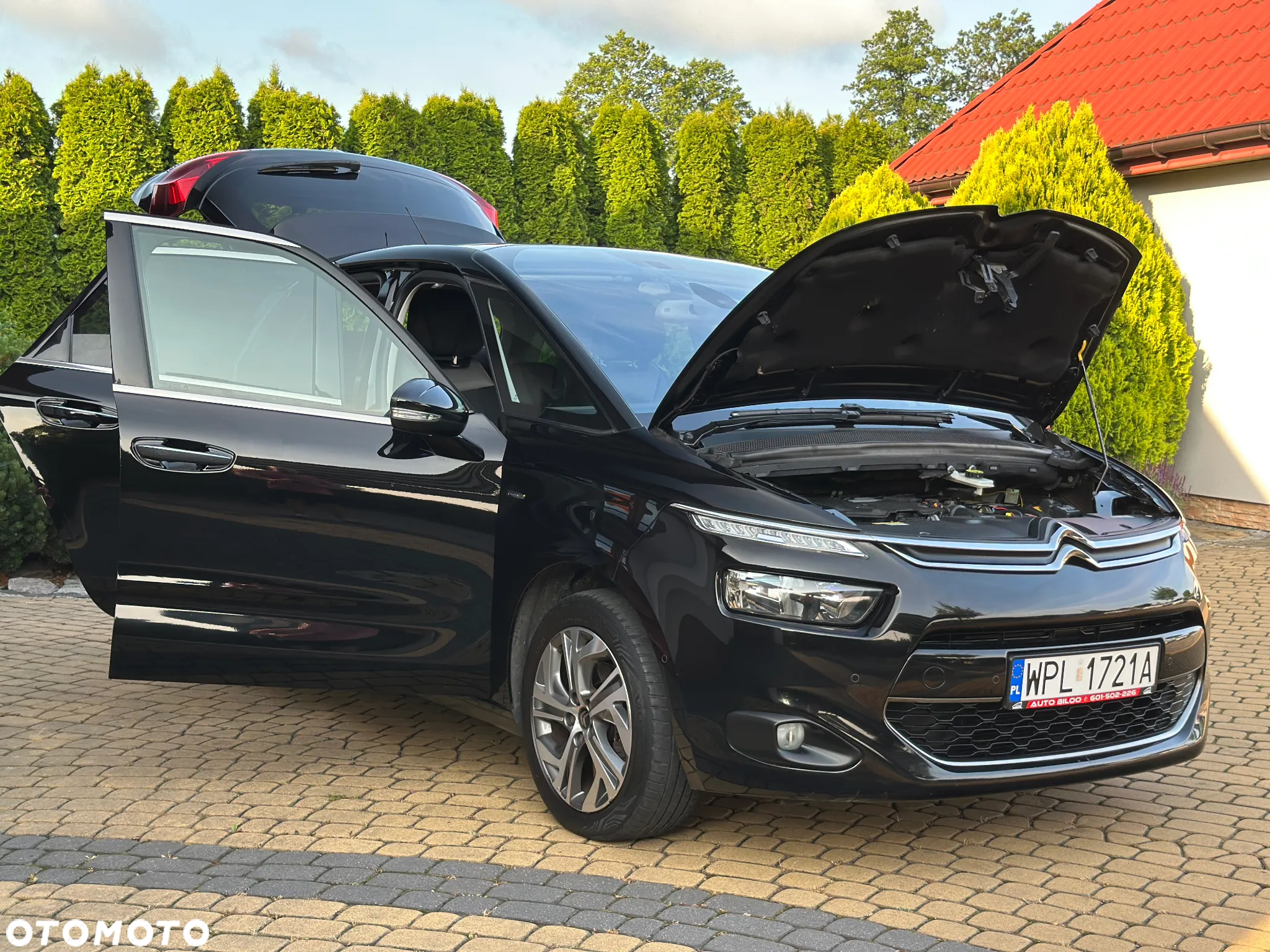 Citroën C4 Picasso e-HDi 115 ETG6 Exclusive - 30
