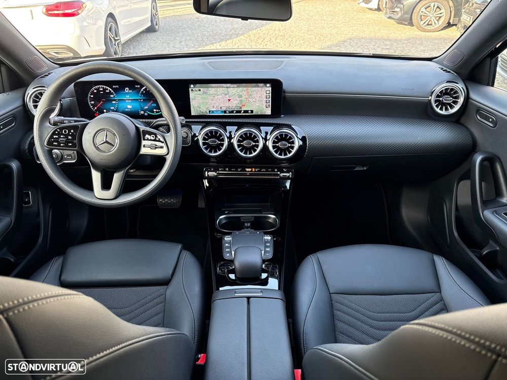 Mercedes-Benz A 250 e Progressive - 10