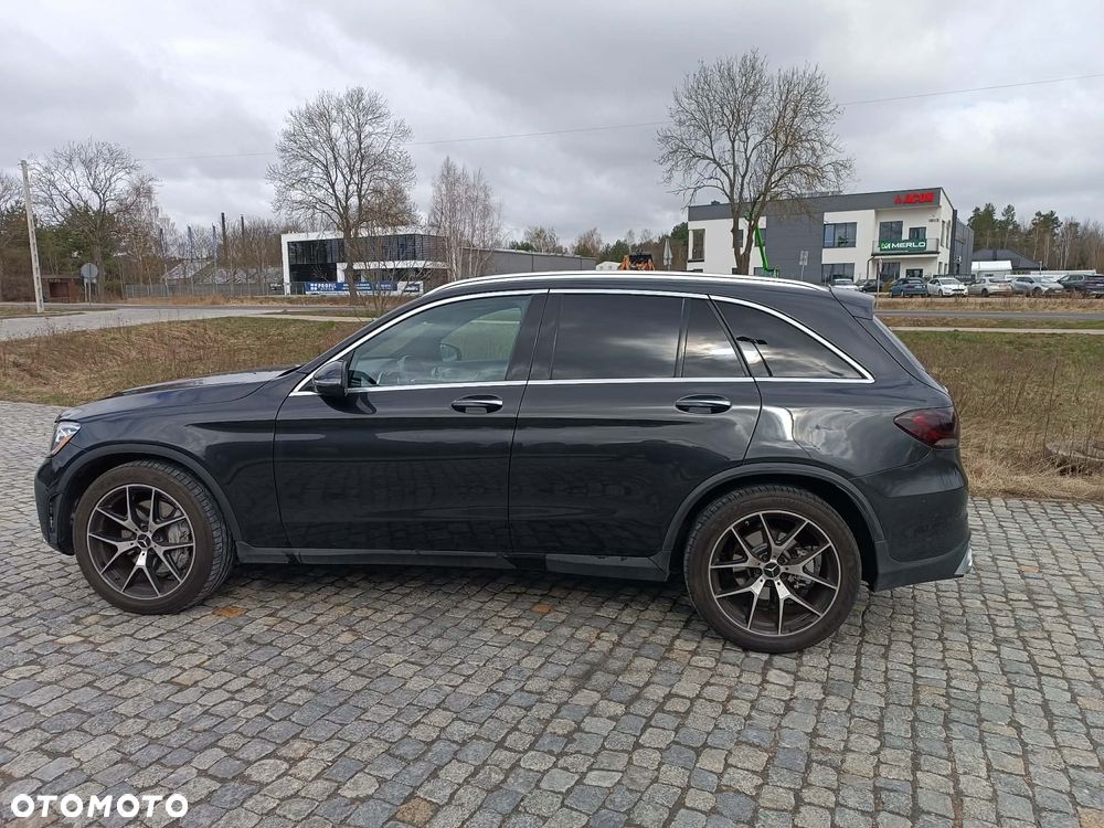 Mercedes-Benz GLC AMG 43 4Matic 9G-TRONIC - 3