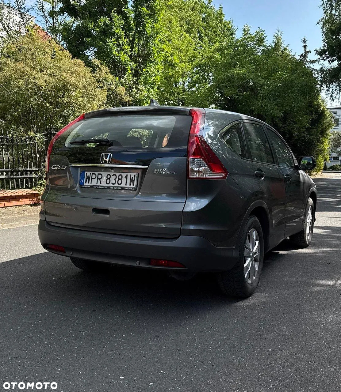 Honda CR-V - 6