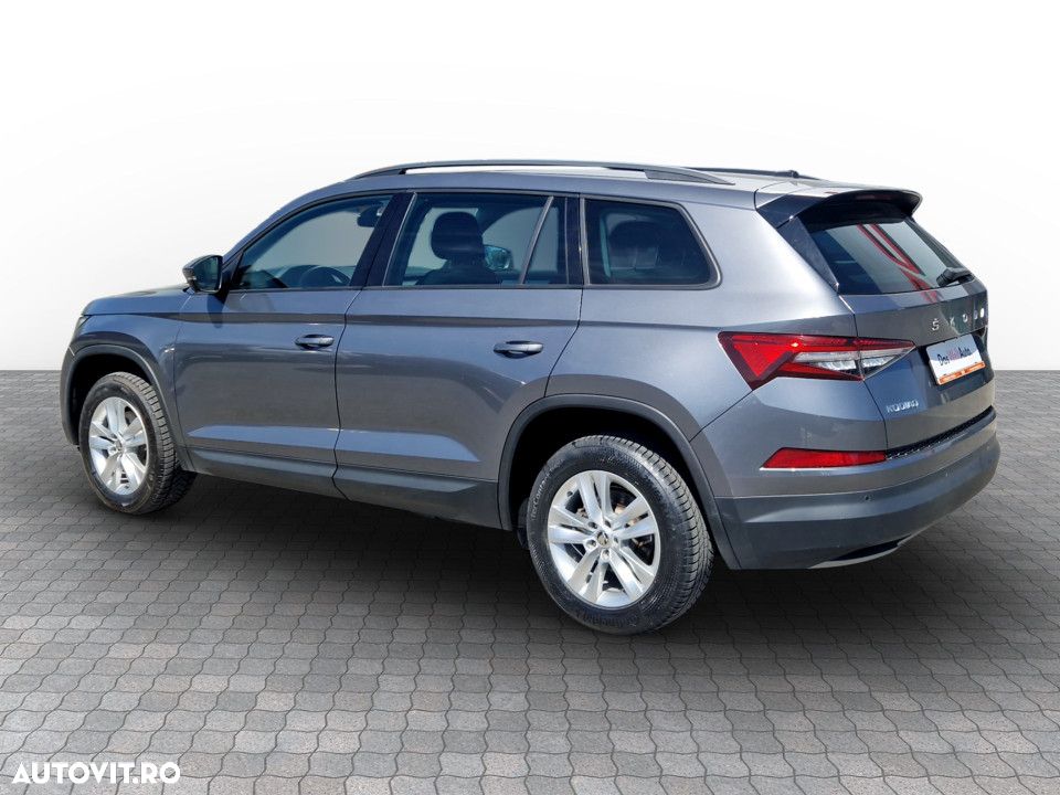 Skoda Kodiaq 2.0 TDI 4X4 DSG Ambition - 4