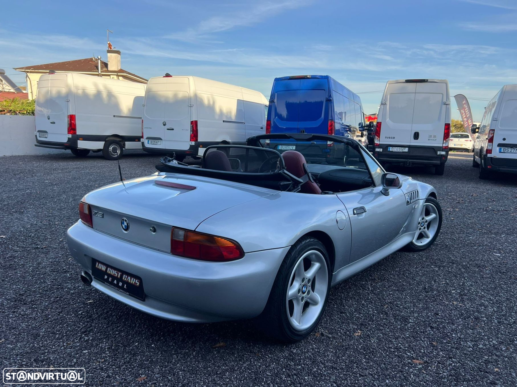 BMW Z3 1.9 - 3