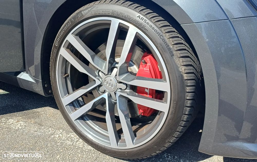 Audi TTS Roadster 2.0 TFSi quattro S Tronic - 15