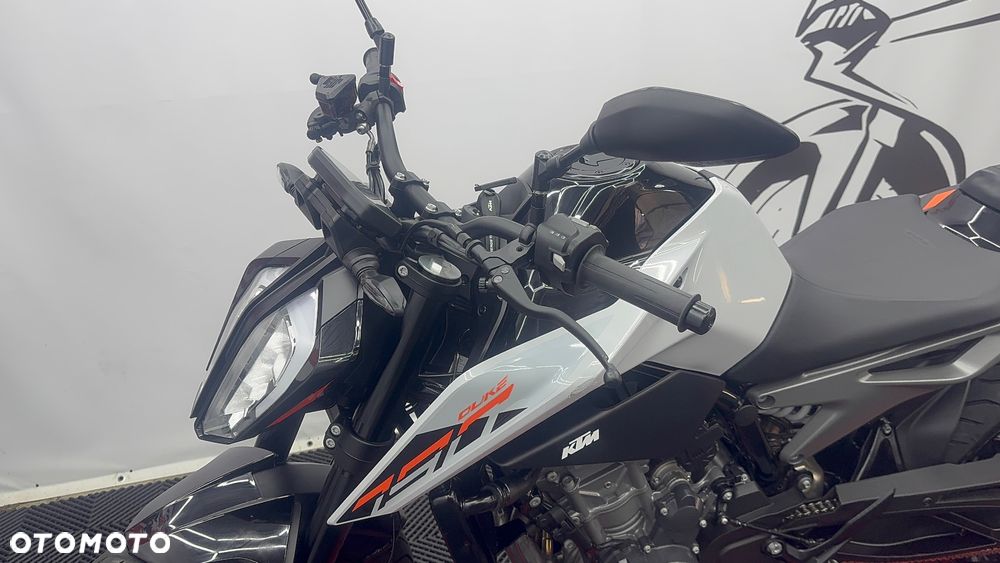 KTM Duke - 14