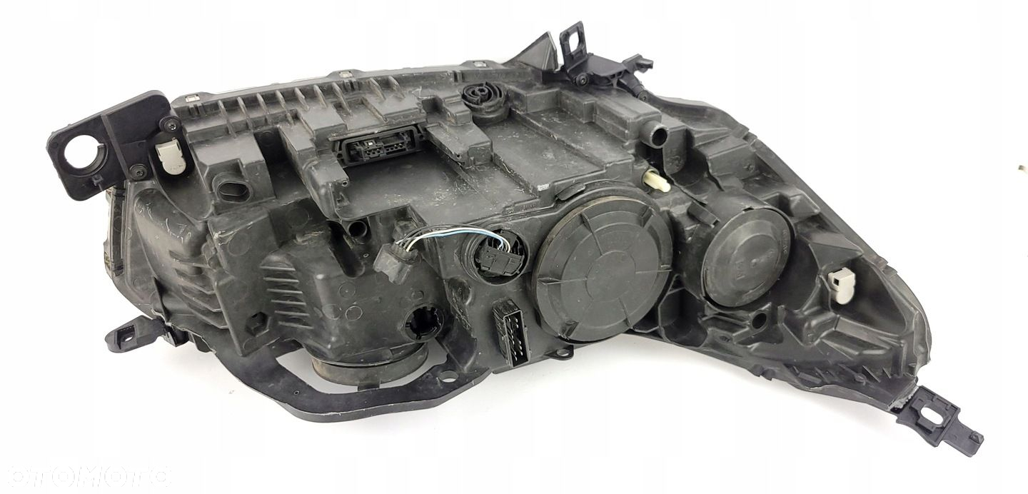 CITROEN C5 III X7 LAMPA PRZÓD LEWA SKRĘTNA BI-XENON 9689037880 EUROPA 08-10 - 9